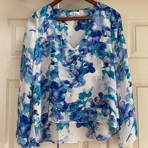 Parker Bell Sleeve Top